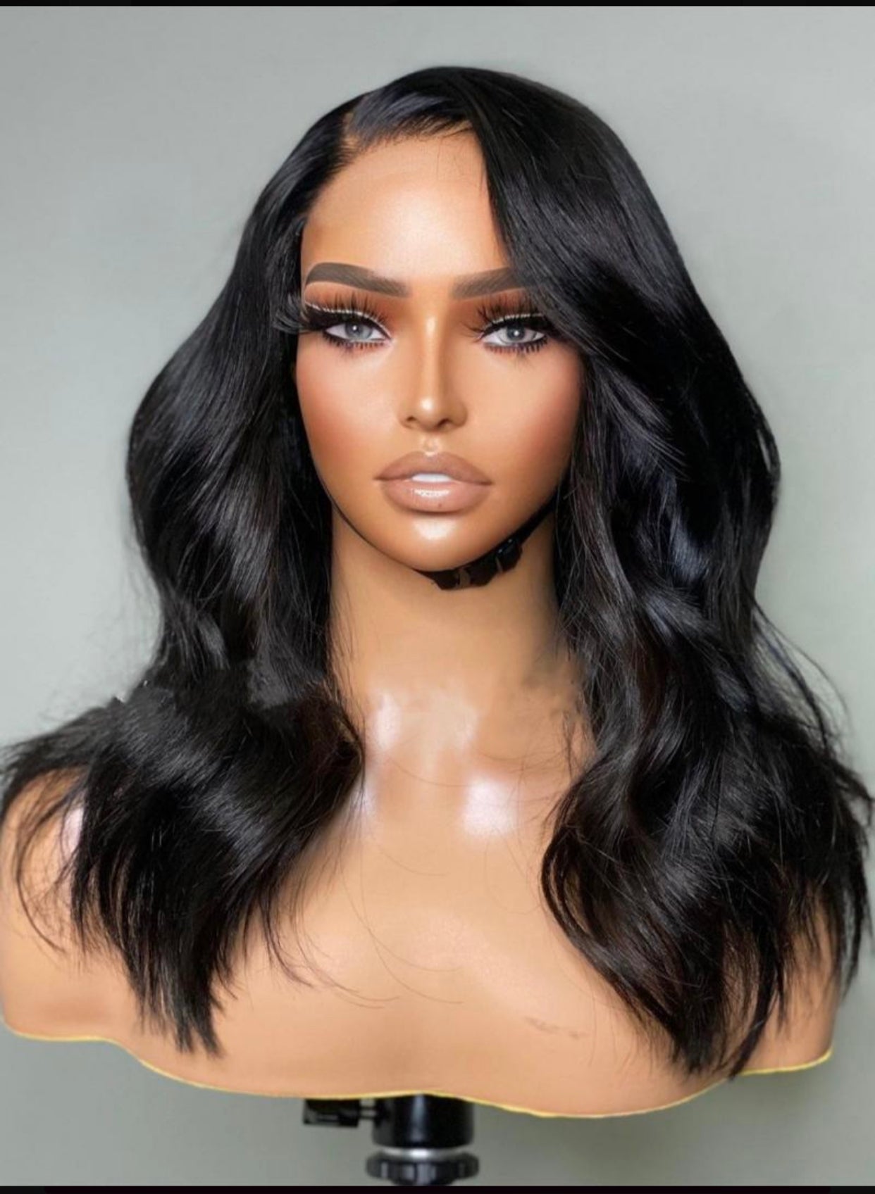 Straight 13x6 Frontal Wigs