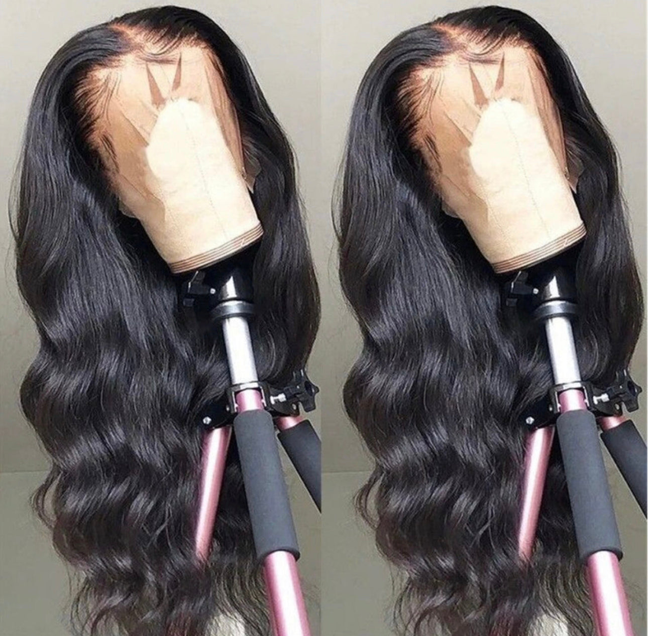Body Wave Frontal Wigs